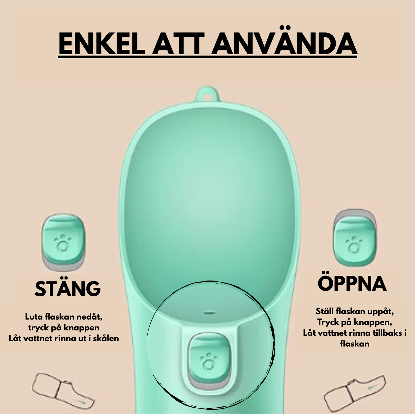 Aquiva - Vatten på språng