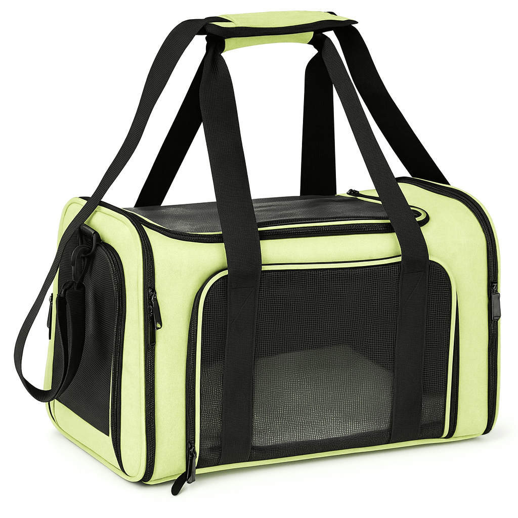 Bärväska till smådjur – bekväm & säker transport