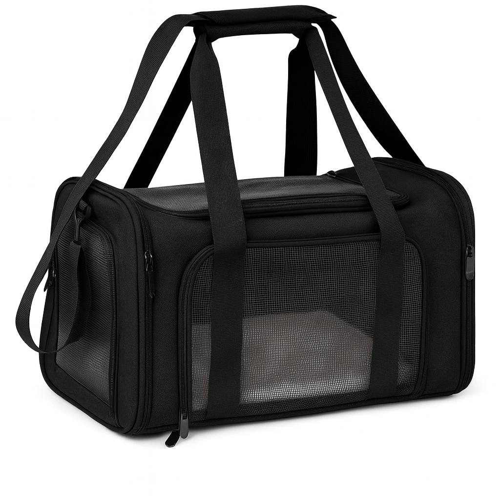 Bärväska till smådjur – bekväm & säker transport