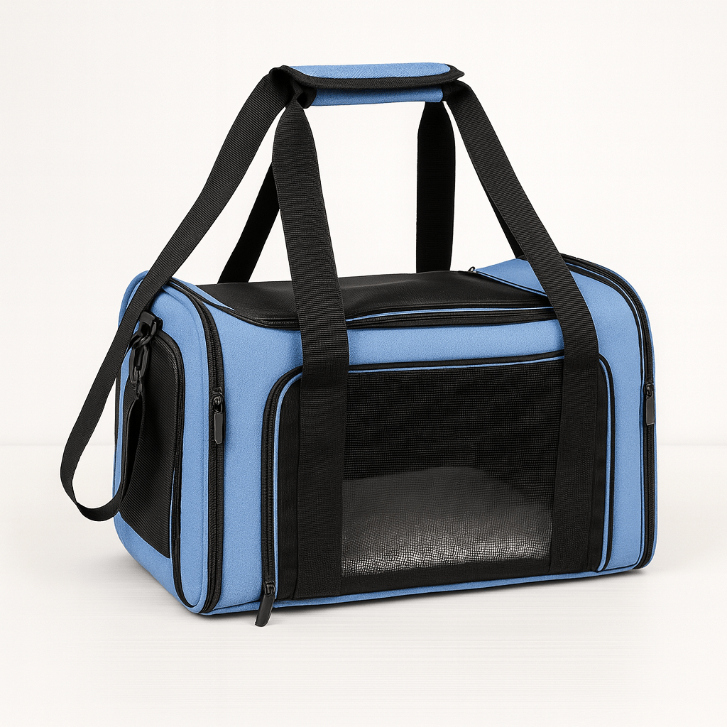 Bärväska till smådjur – bekväm & säker transport