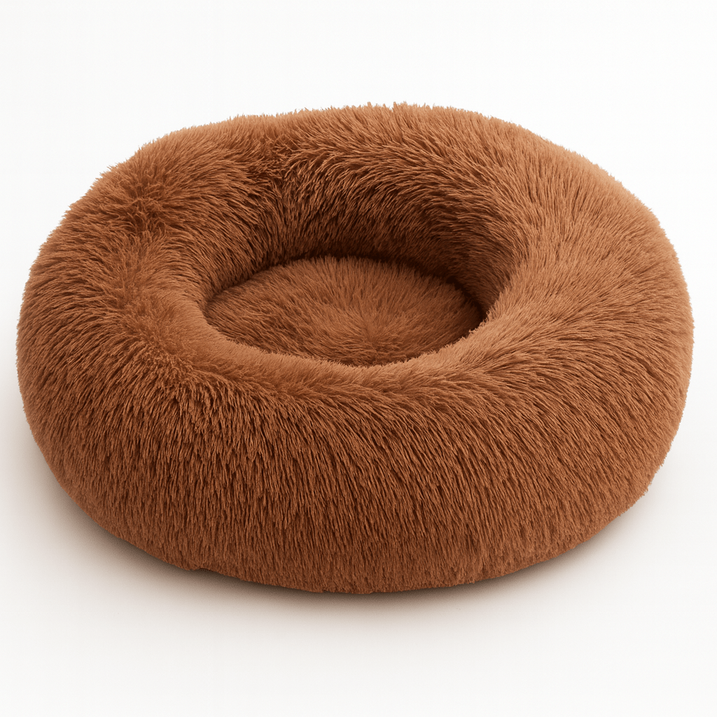 Drömkorgen – ortopedisk djurbädd med stöd | Köp hos SoftTass