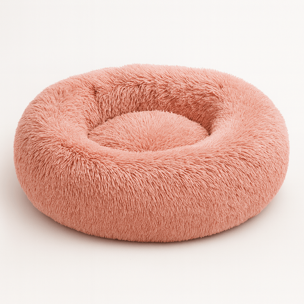 Drömkorgen – ortopedisk djurbädd med stöd | Köp hos SoftTass