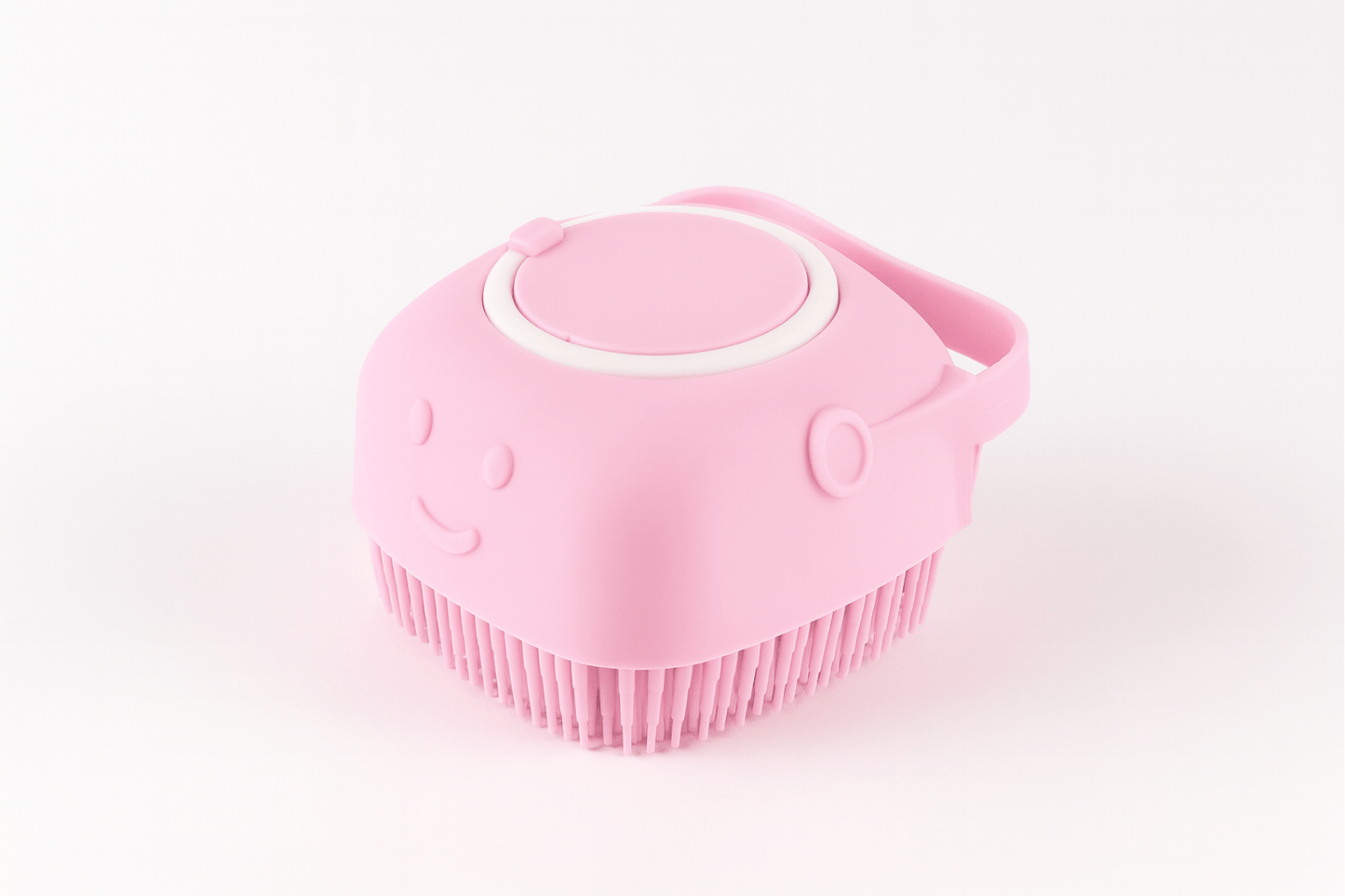 Duschborste för hund och katt – massage & rengöring | Köp hos SoftTass