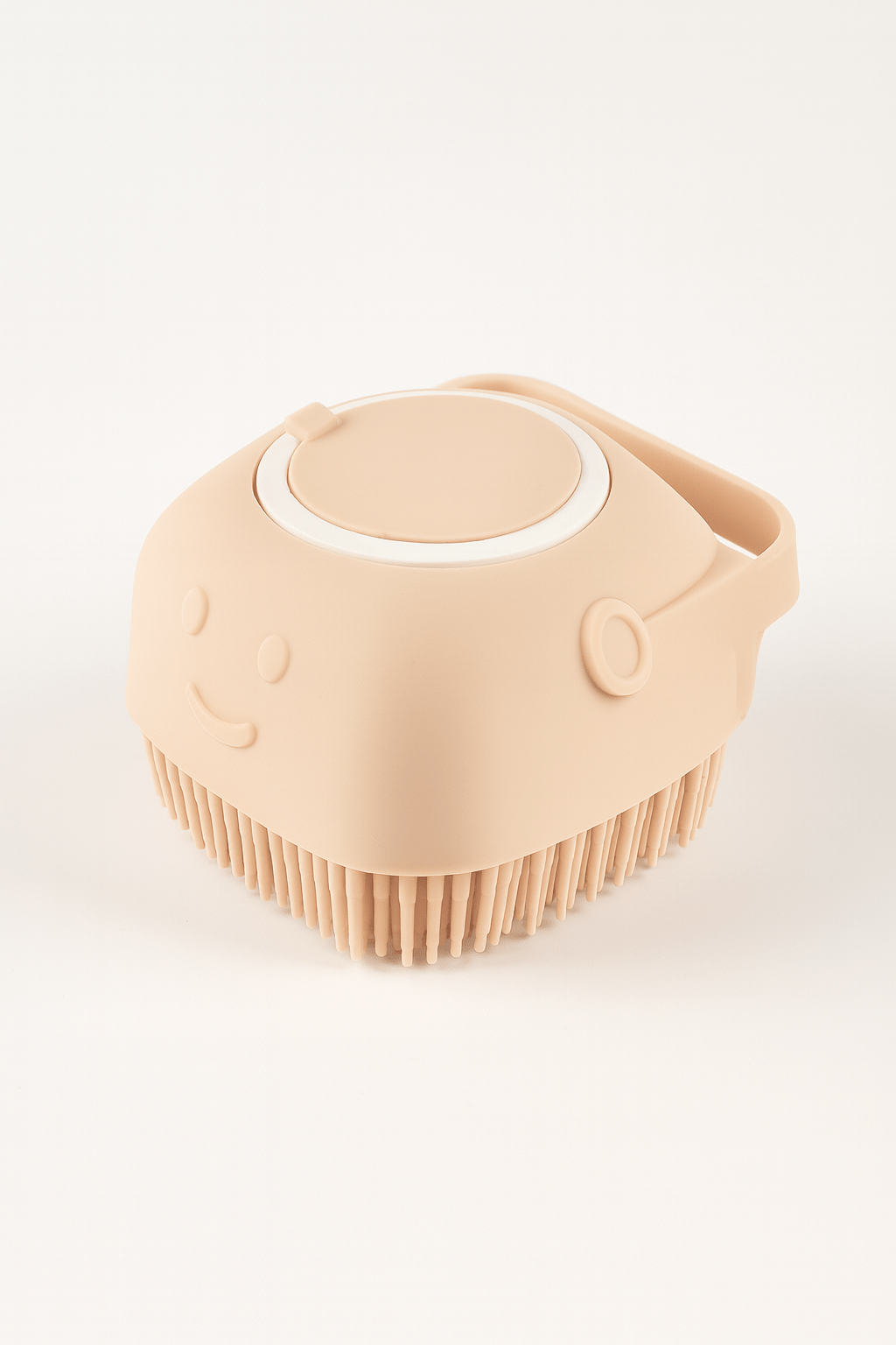 Duschborste för hund och katt – massage & rengöring | Köp hos SoftTass