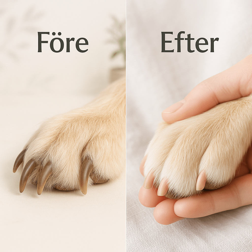 Kloslip för hund & katt – tyst och effektiv | Köp hos SoftTass