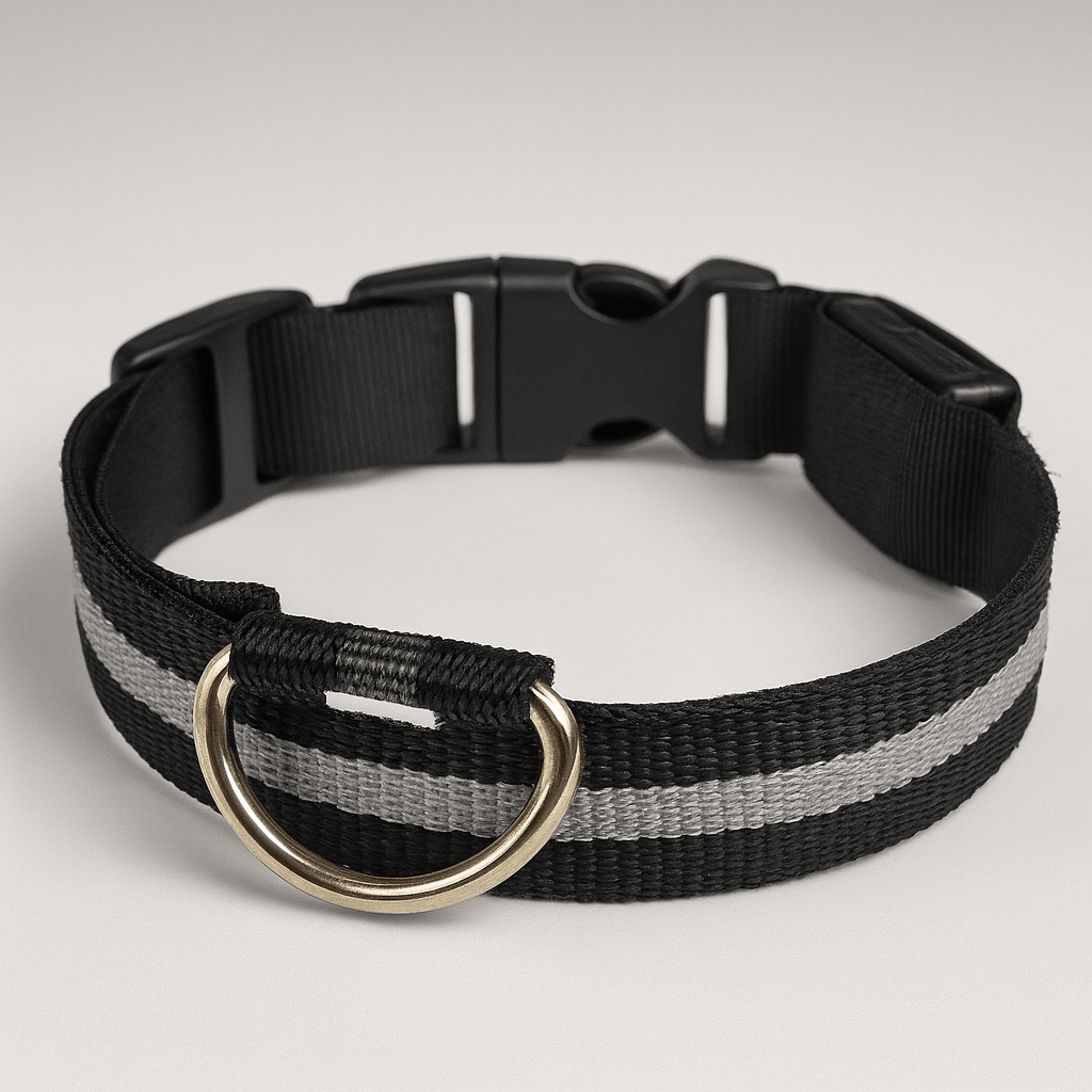 SoftTass LED - halsband – Säkerhet i mörkret | Köp hos SoftTass