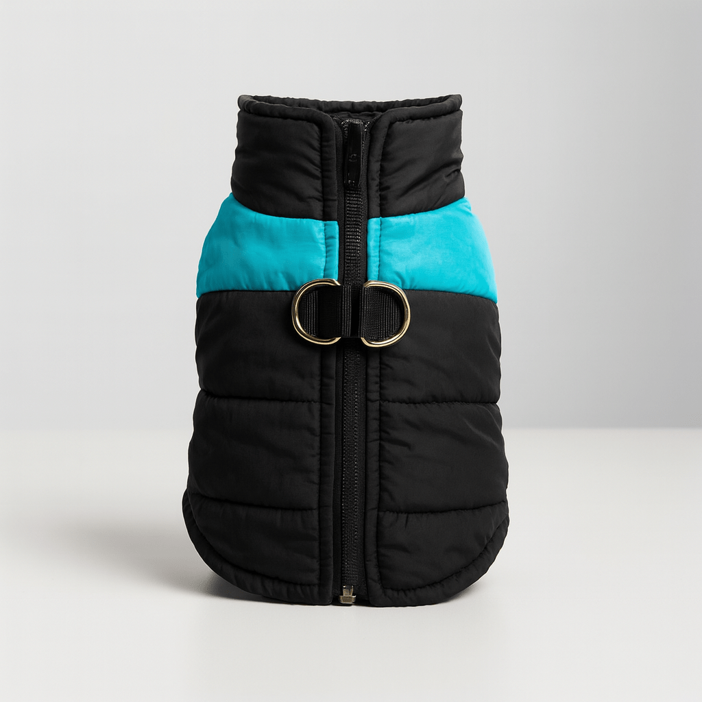 Vinterjacka för hund – varm, tålig & vattentät | Köp hos SoftTass