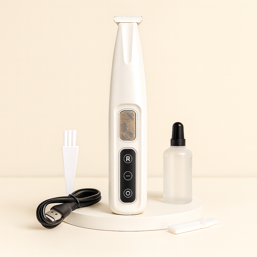 Tasstrimmer – exakt & skonsam