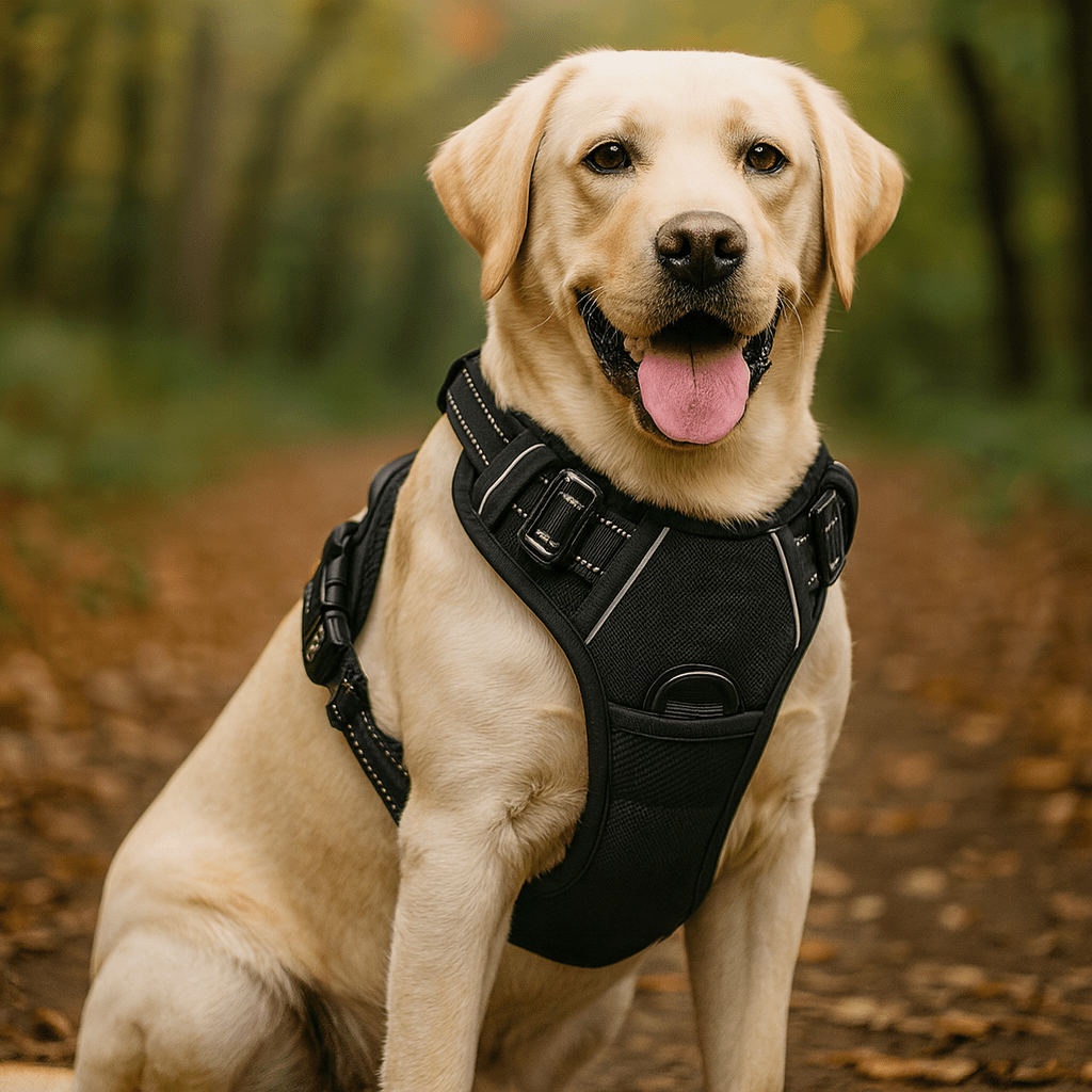 Anti - Drag Sele – bekväm och säker | Köp hos SoftTass