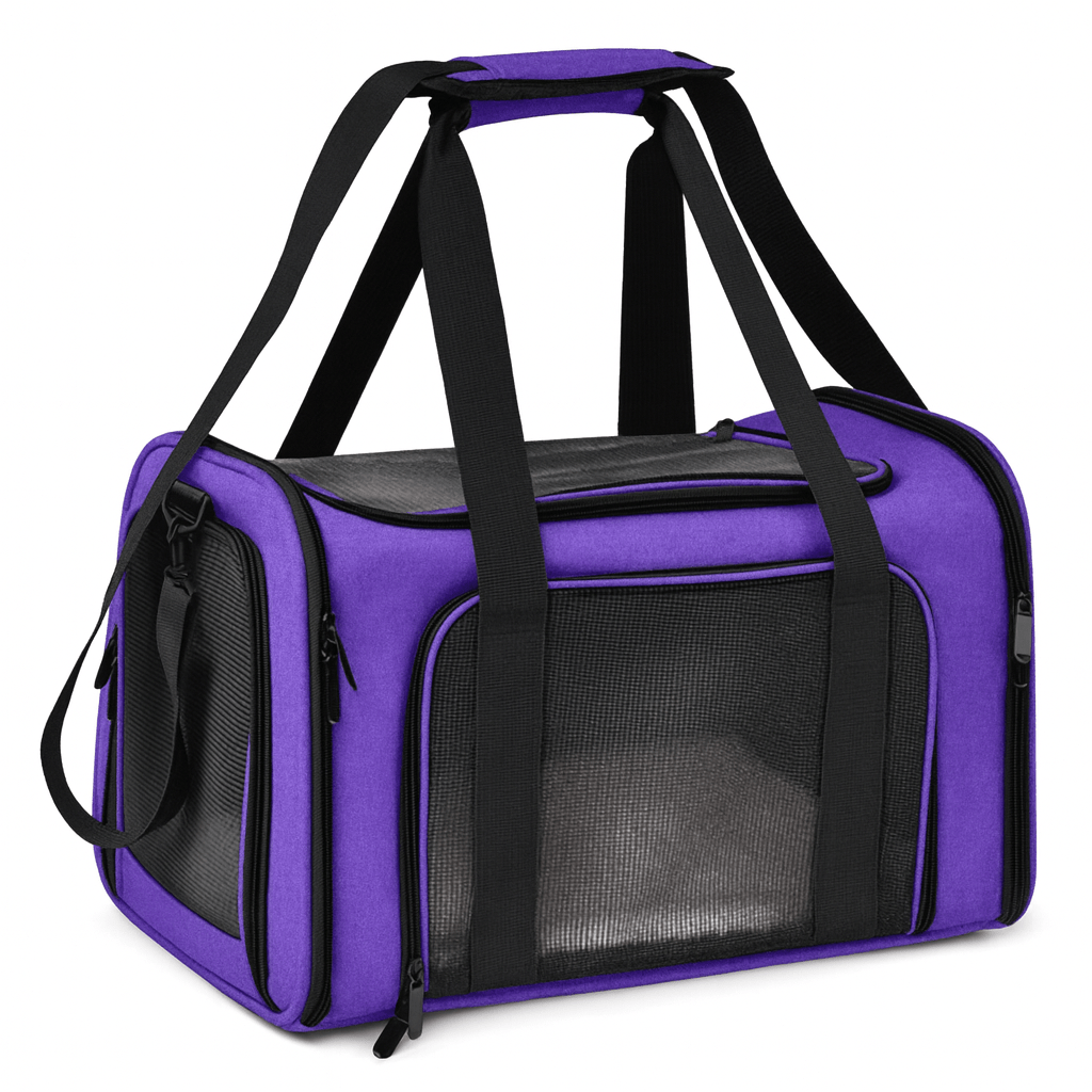 Bärväska till smådjur – bekväm & säker transport