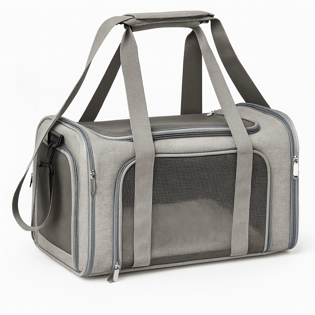 Bärväska till smådjur – bekväm & säker transport