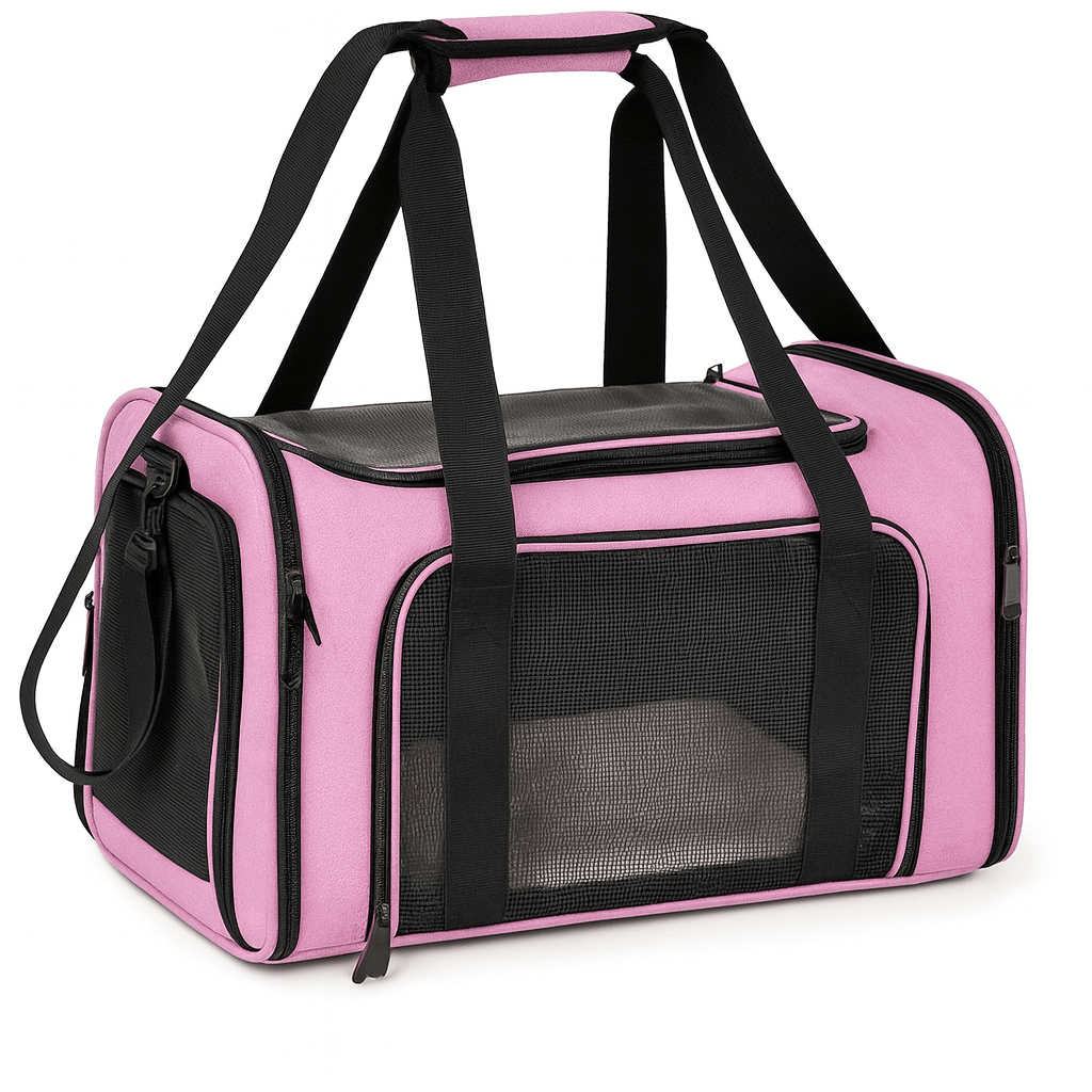 Bärväska till smådjur – bekväm & säker transport