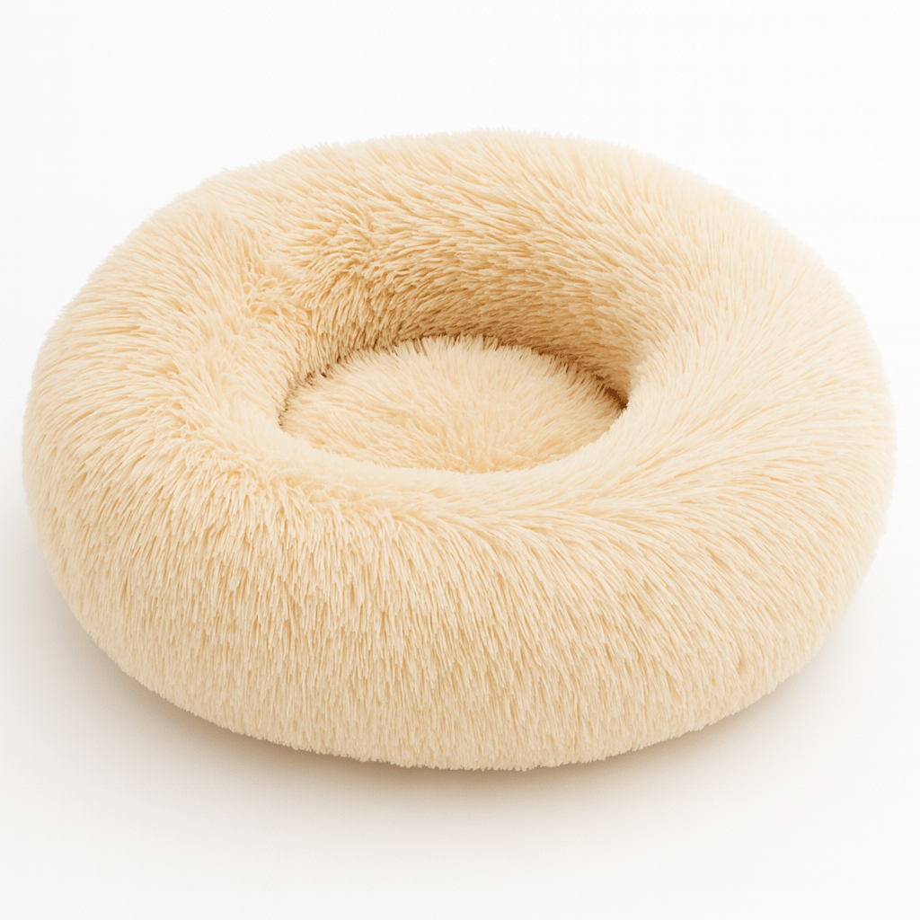 Drömkorgen – ortopedisk djurbädd med stöd | Köp hos SoftTass