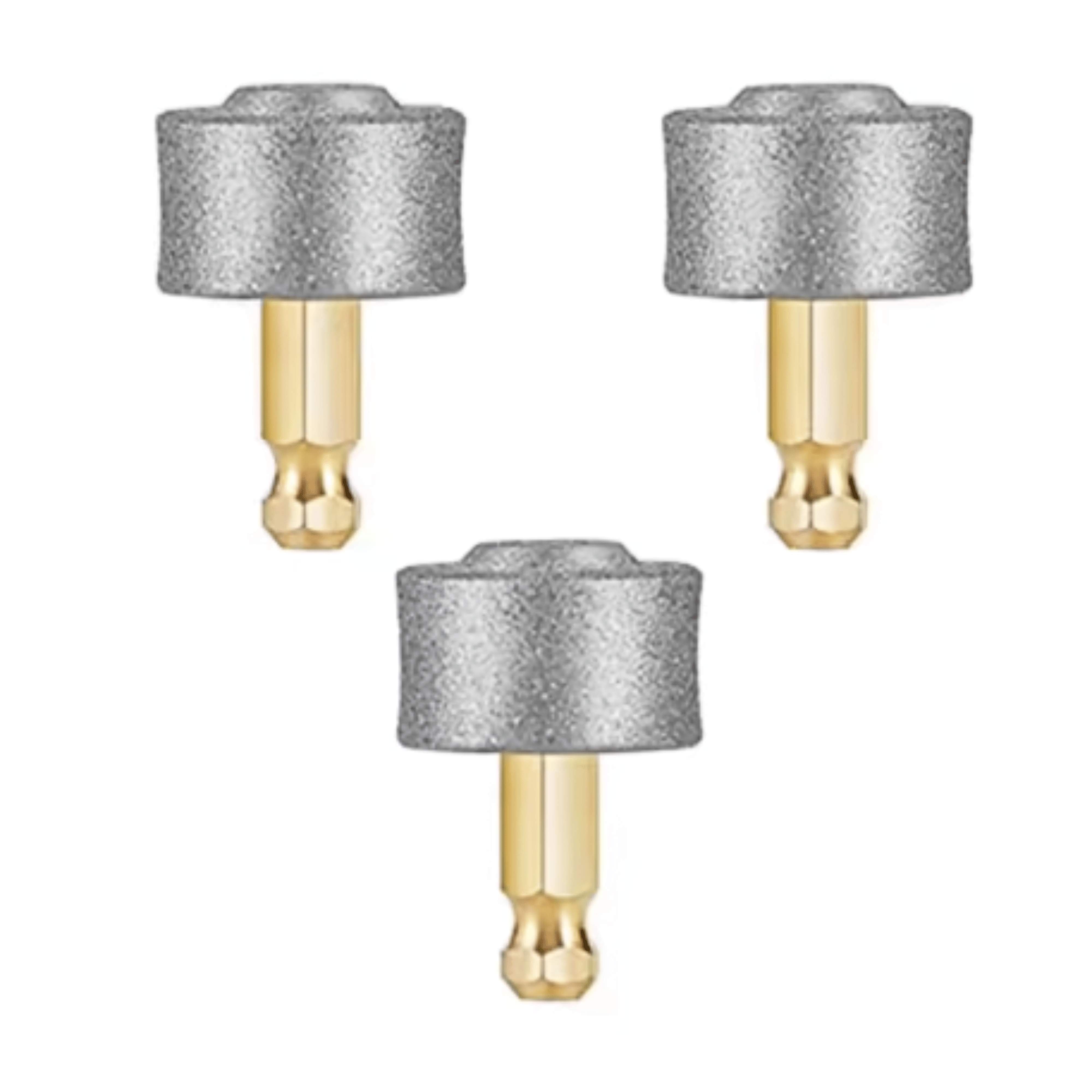 Slipstenar till kloslip - 3-pack