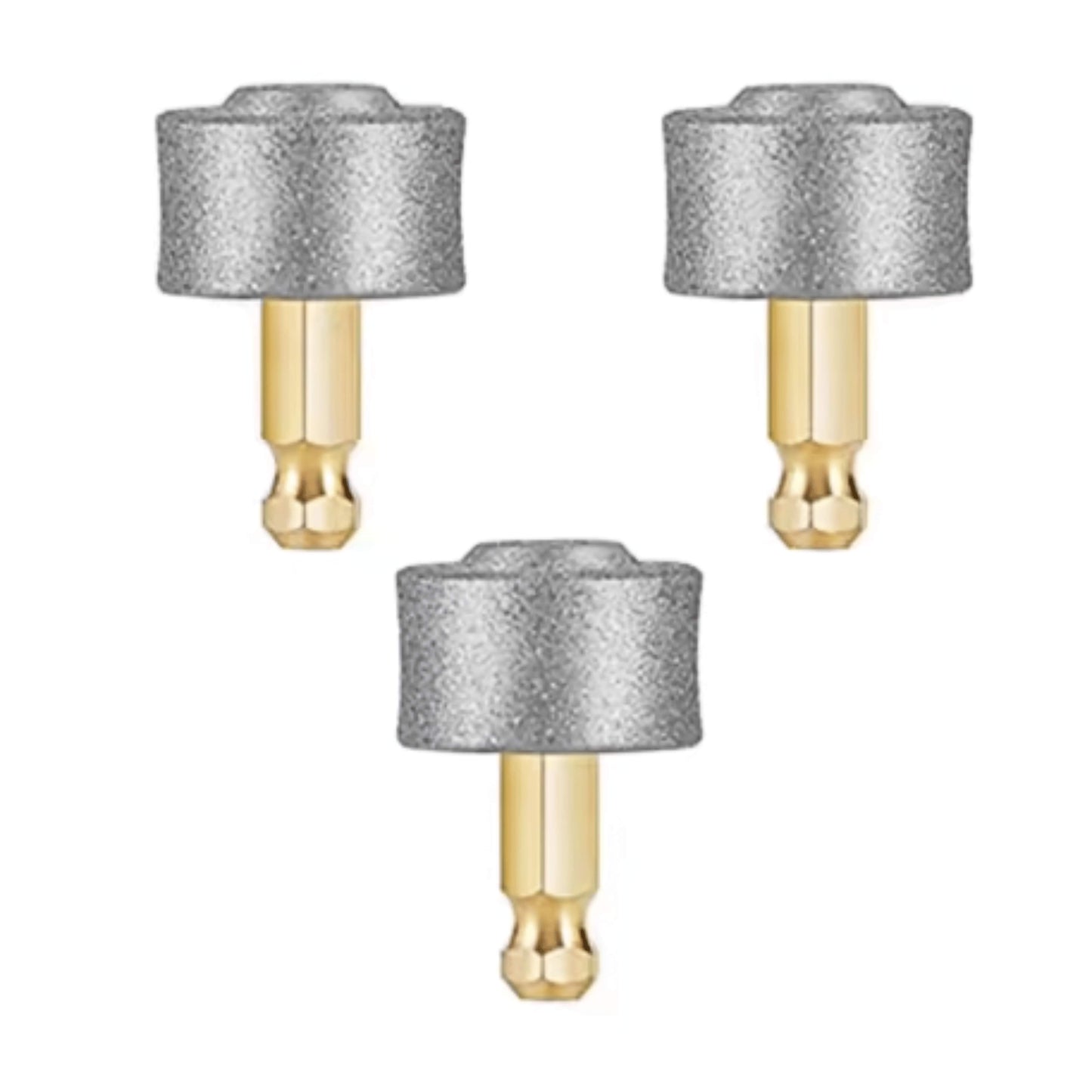 Slipstenar till kloslip - 3-pack