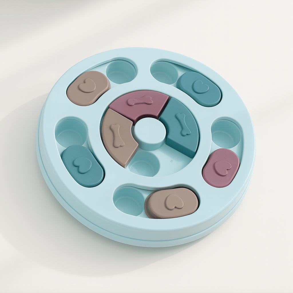 Hundleksak & Foderskål – Mental Stimulans | Köp hos SoftTass