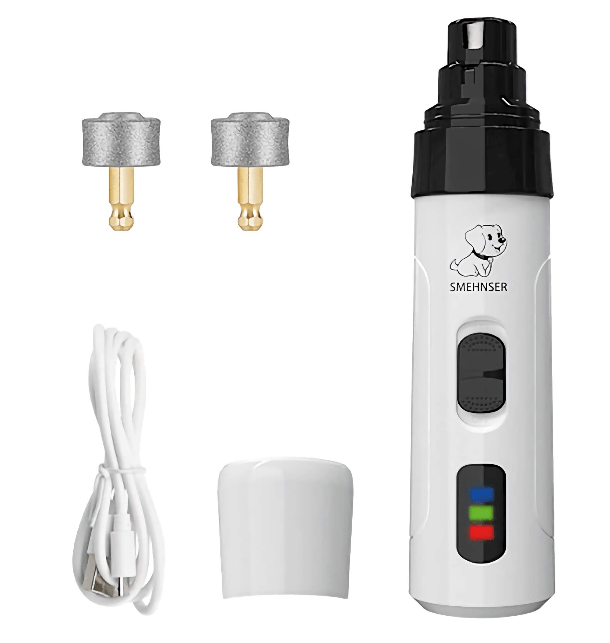 Kloslip för hund & katt – tyst och effektiv | Köp hos SoftTass