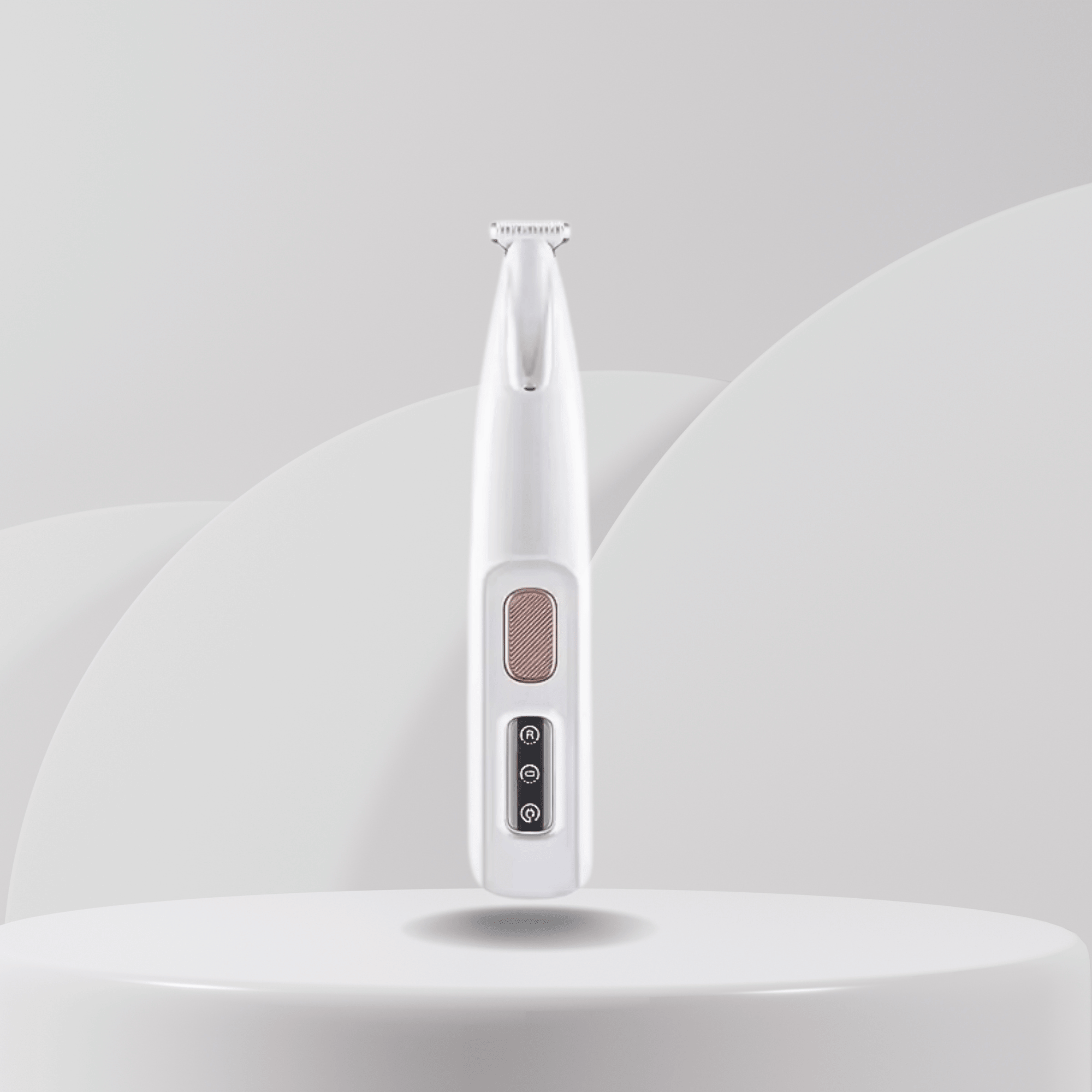 Tasstrimmer för hund och katt – exakt & skonsam