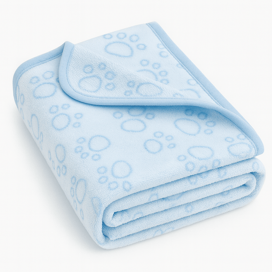 SoftTass Mysfilt – Mjuk & Varm Hund- och Kattfilt