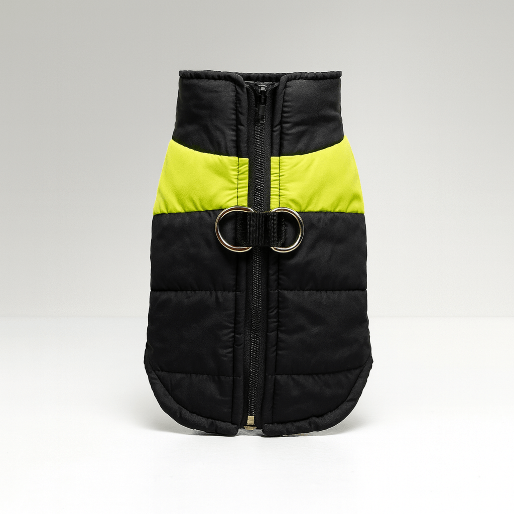 Vinterjacka för hund – varm, tålig & vattentät | Köp hos SoftTass