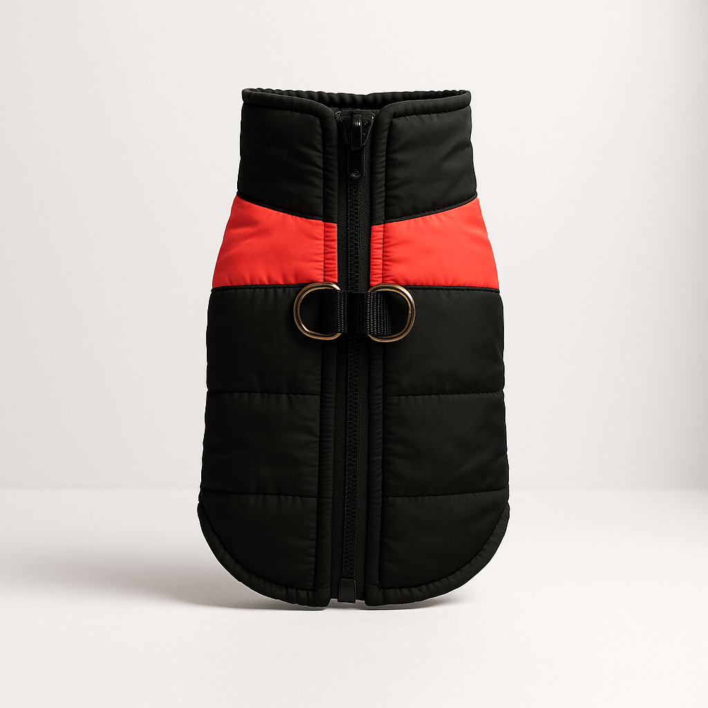 Vinterjacka för hund – varm, tålig & vattentät | Köp hos SoftTass