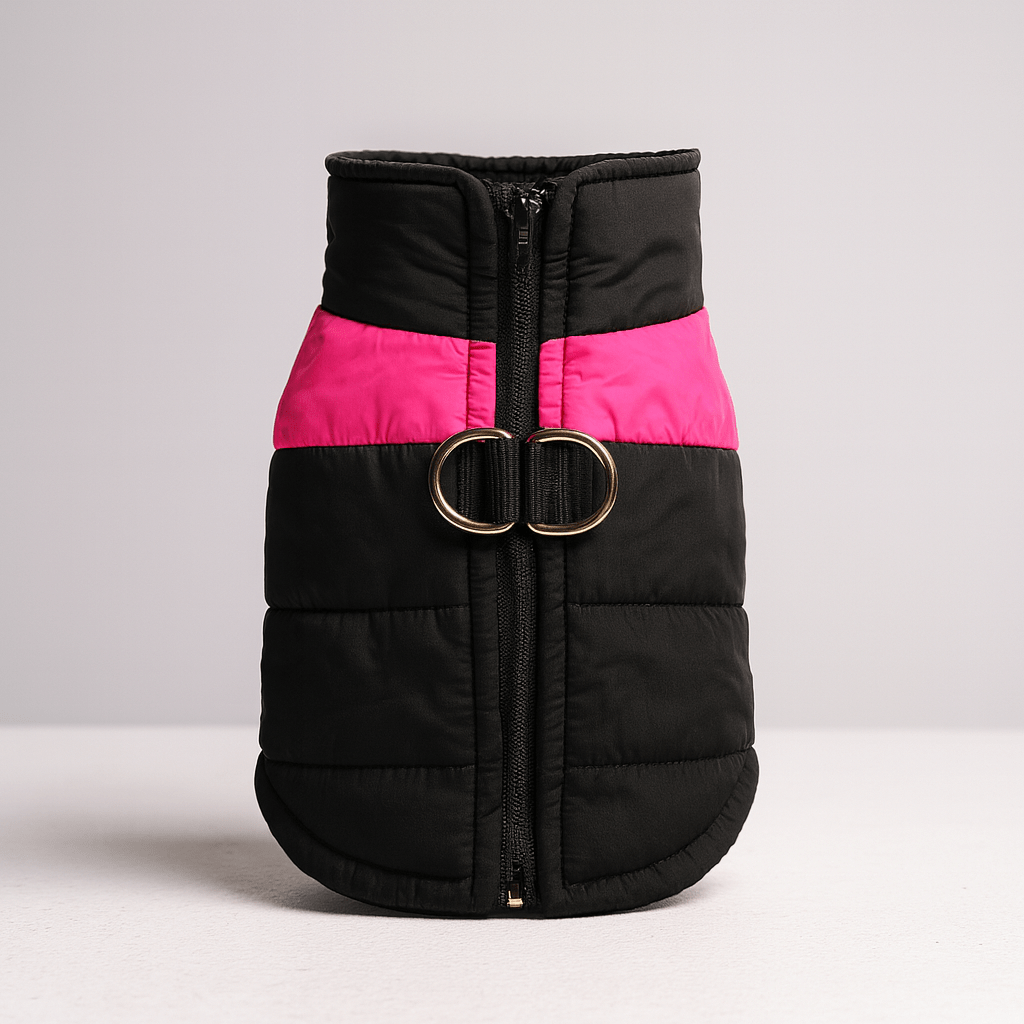 Vinterjacka för hund – varm, tålig & vattentät | Köp hos SoftTass
